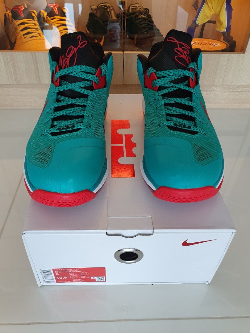 nike lebron 9 lfc