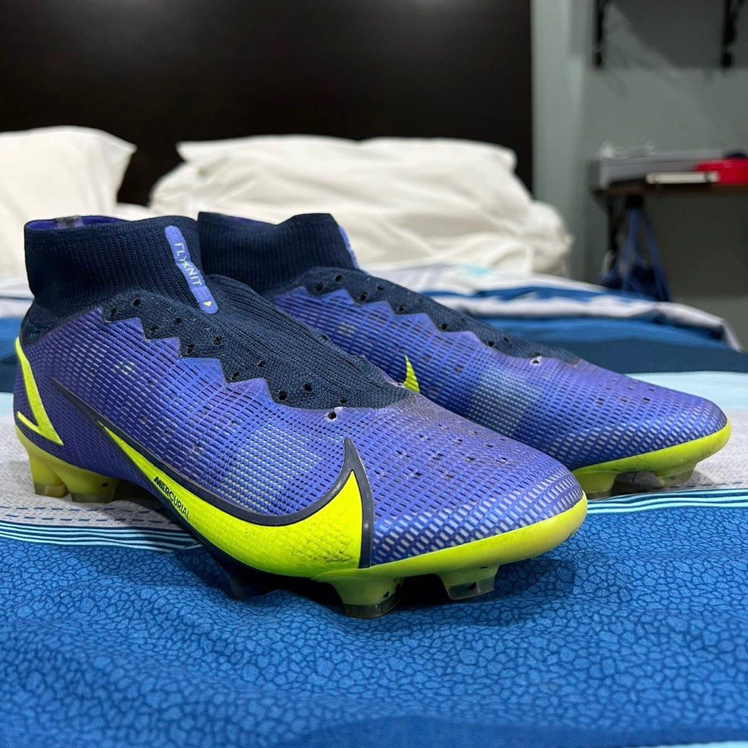 Nike Mercurial Vapor 14 Elite (nego), Olah Raga, Perlengkapan