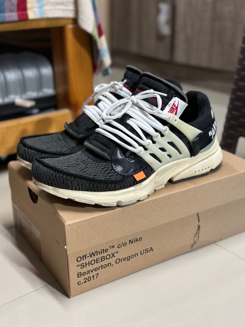 offwhite presto og