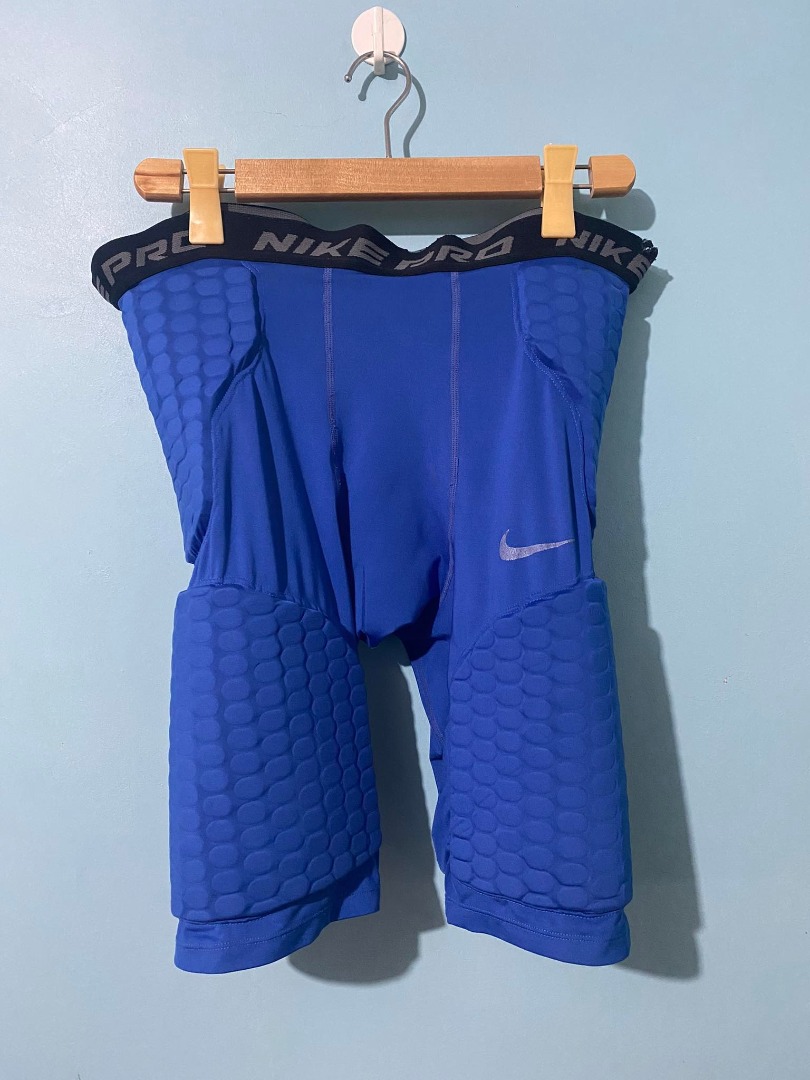 Nike Padded Compression Shorts, Sports Equipment, Other Sports Equipment  and Supplies on Carousell