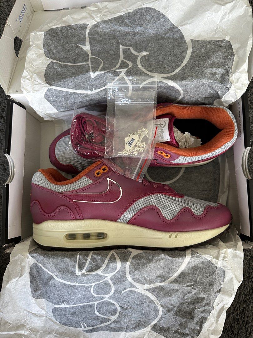 Nike air max discount 9 burgundy maroon