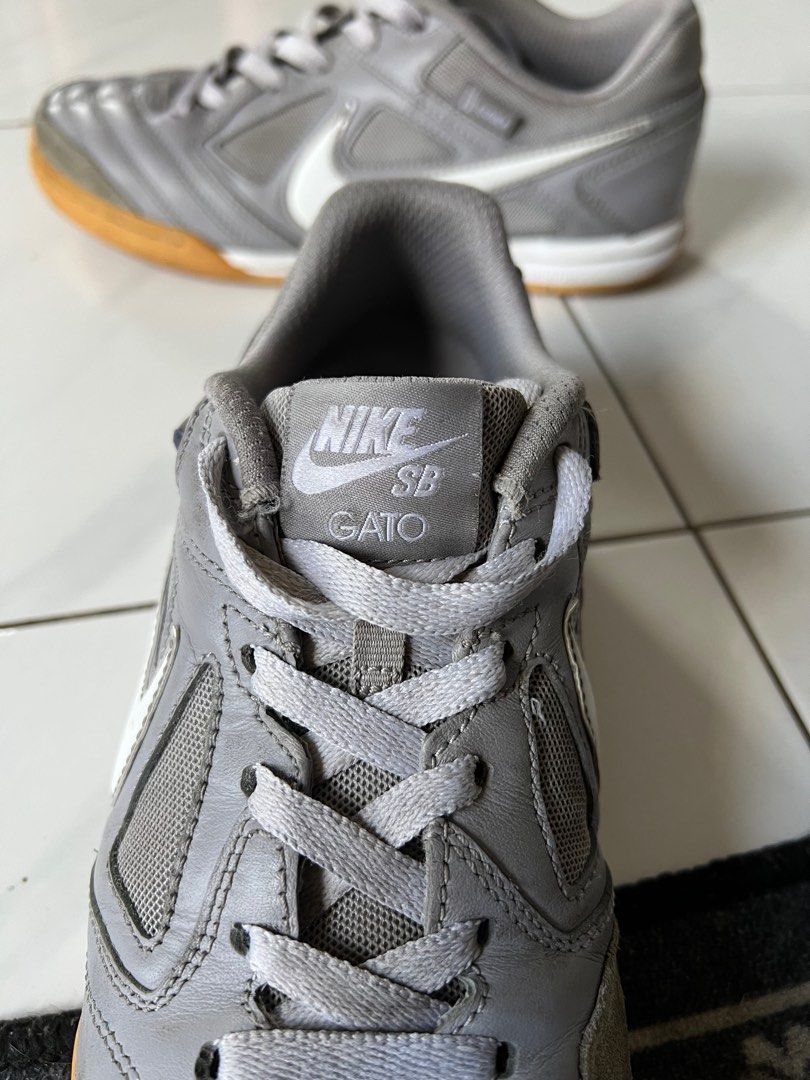 gato nike futsal