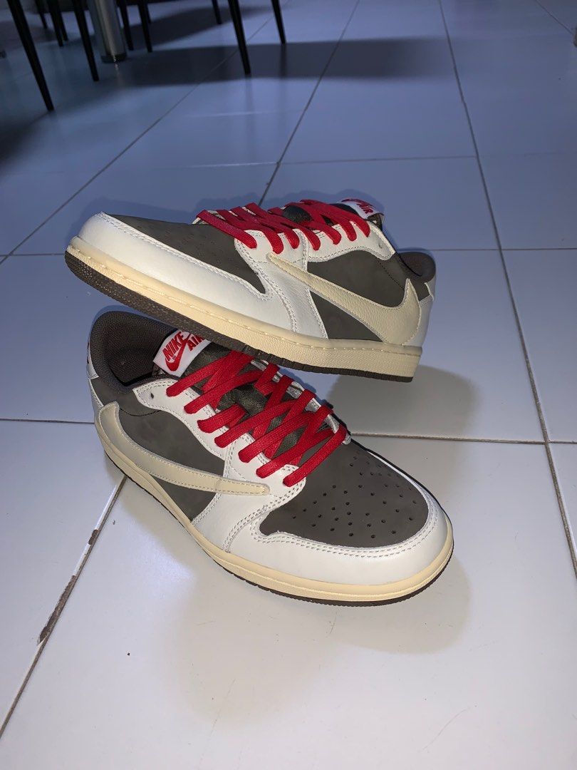 lebron travis scott shoes
