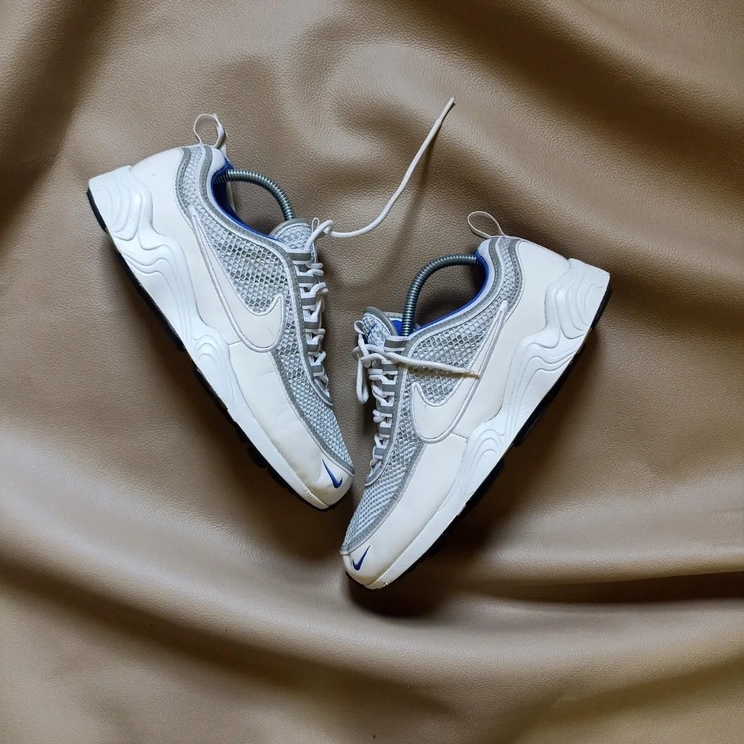Nike air spiridon white clearance