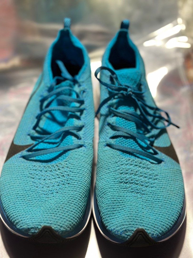 nike zoom fly flyknit