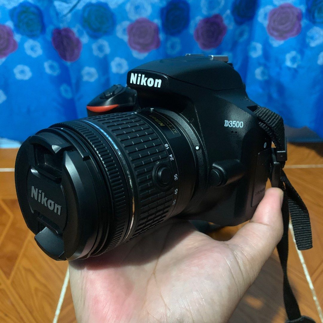 d3500 body price