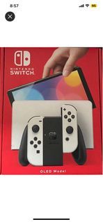 Nintendo OLED Switch Brand New