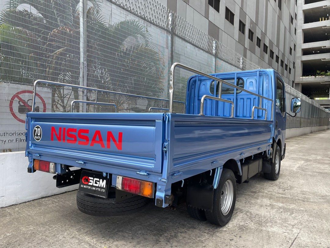 Nissan Cabstar 3.0 Manual, Cars, Commercial Vehicles, Used on Carousell