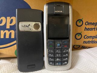 NOKIA 6020 old collection only