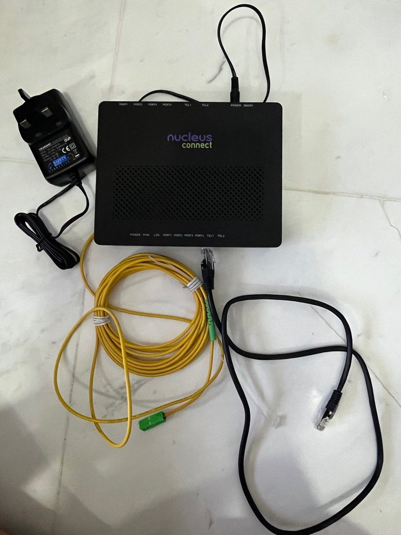 Nucleus Connect ONT, Computers & Tech, Parts & Accessories, Networking