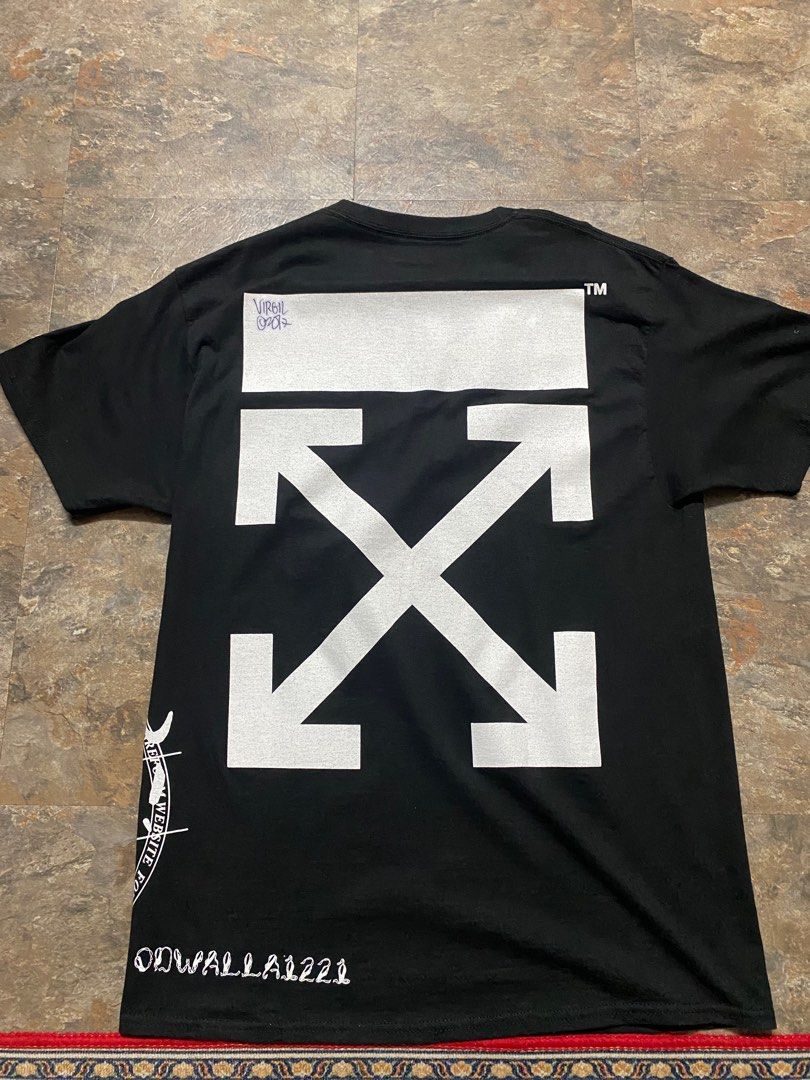 Off white collab champion discount
