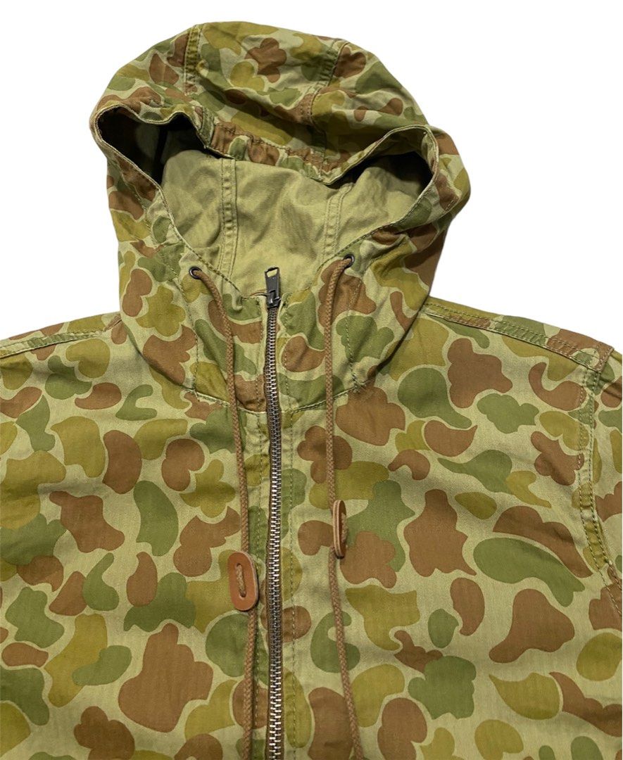 Old navy top camo hoodie