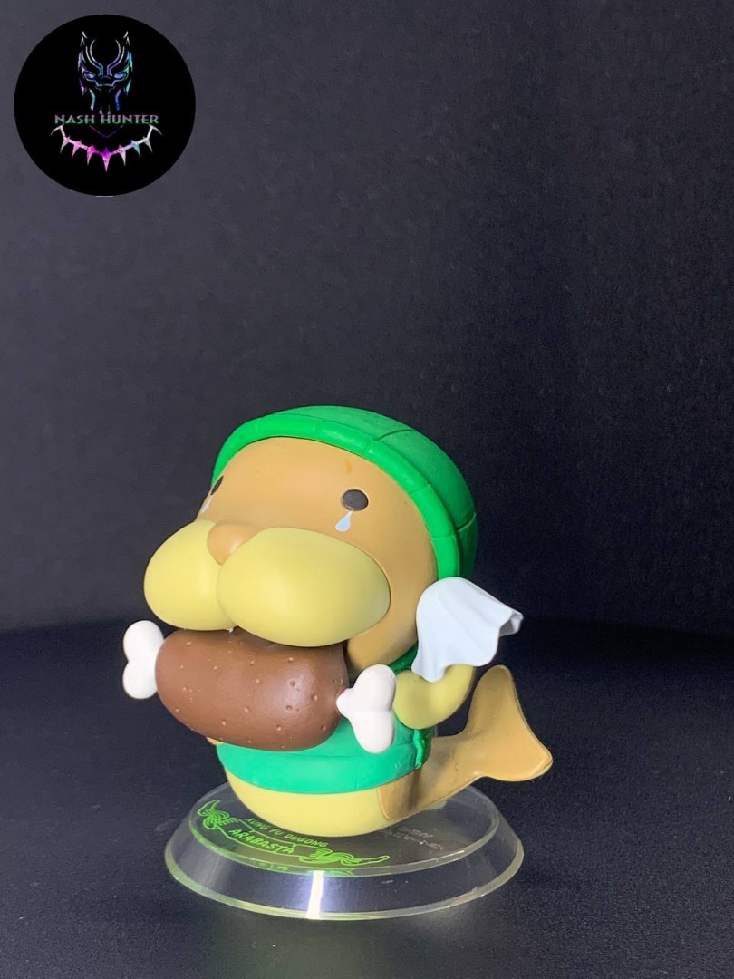 One Piece Ichiban Kuji Chopper and Creatures (I Prize) Chibi Kyun