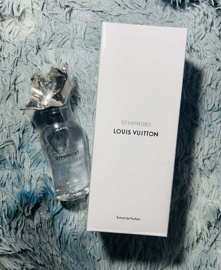LOUIS VUITTON Symphony Extrait de Parfum, 100ML Spray