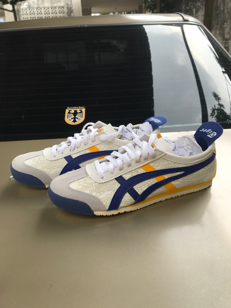 chun li onitsuka tigers