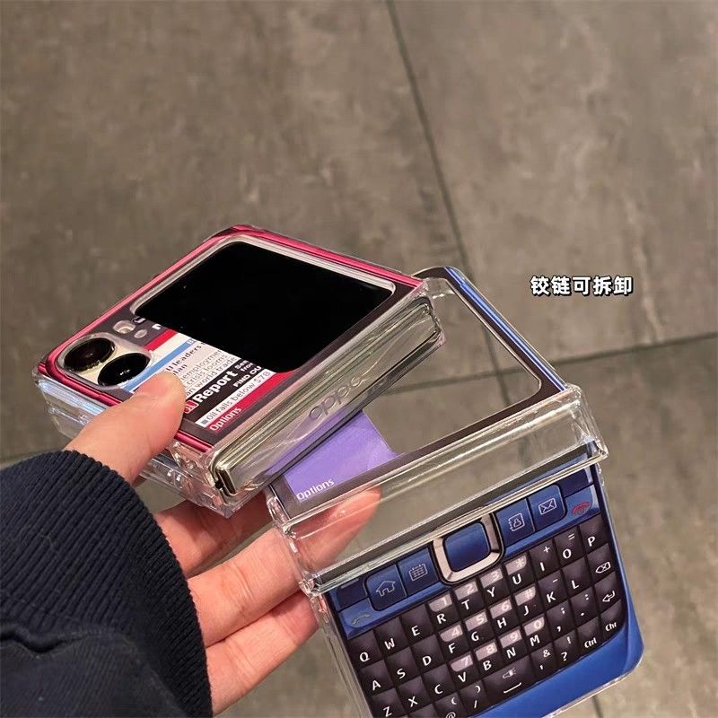 GIOPUEY Cover Compatibile Con OPPO Enco Buds2 Pro, Cilicone Custodia