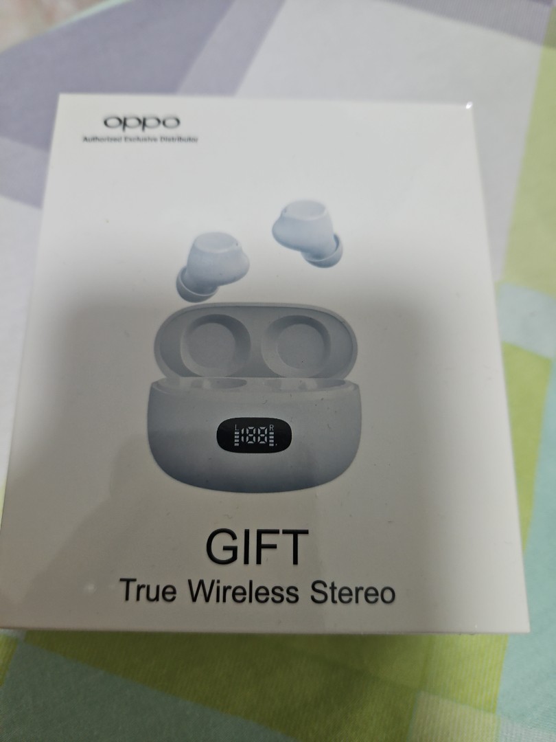 OPPO HD15 true wireless stereo, Audio, Earphones on Carousell