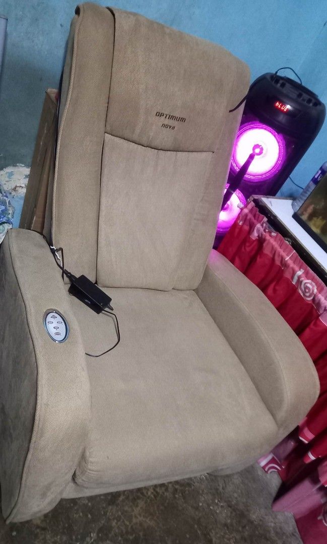 Optimum nova sale chair massager price