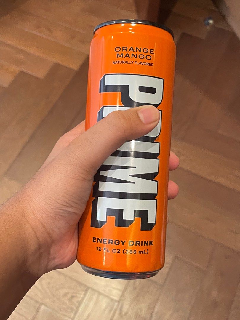 Prime Energy Mango 355 ml