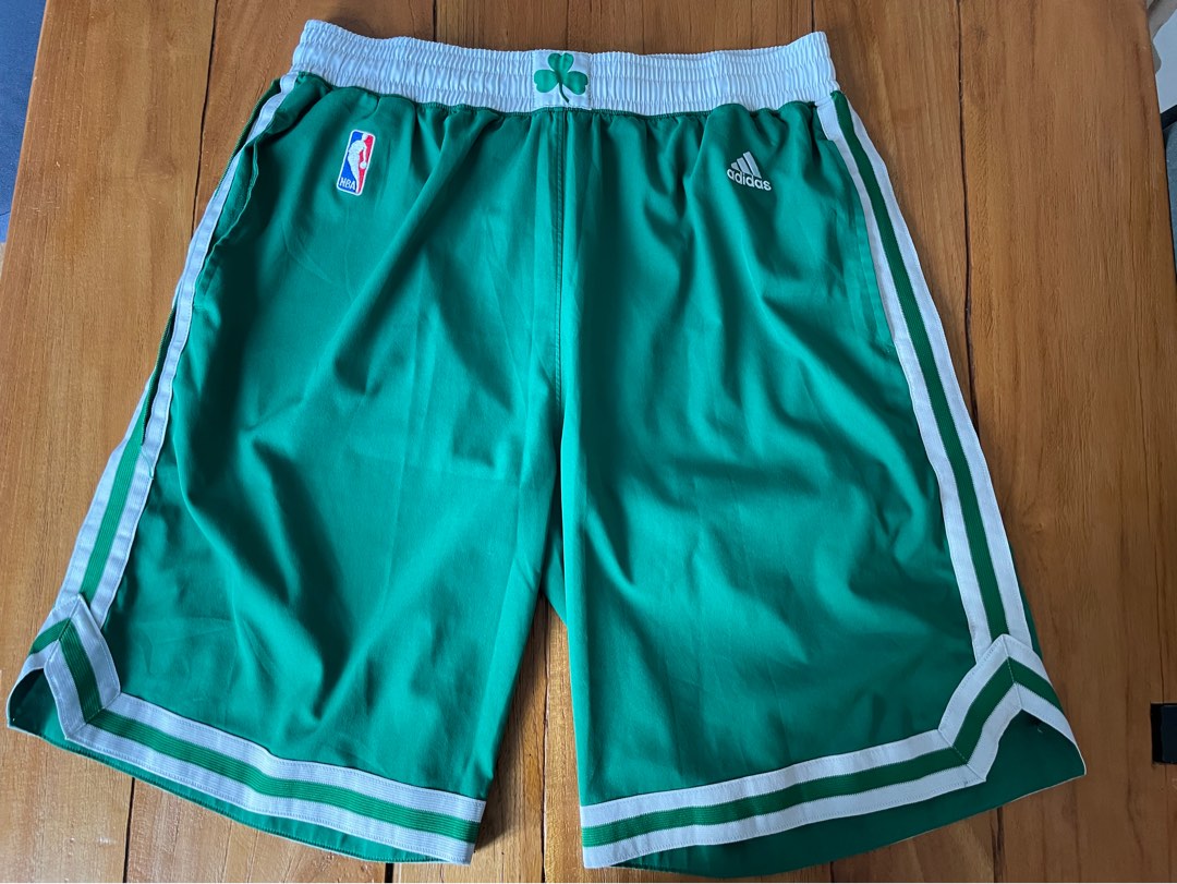 Celtics game clearance shorts