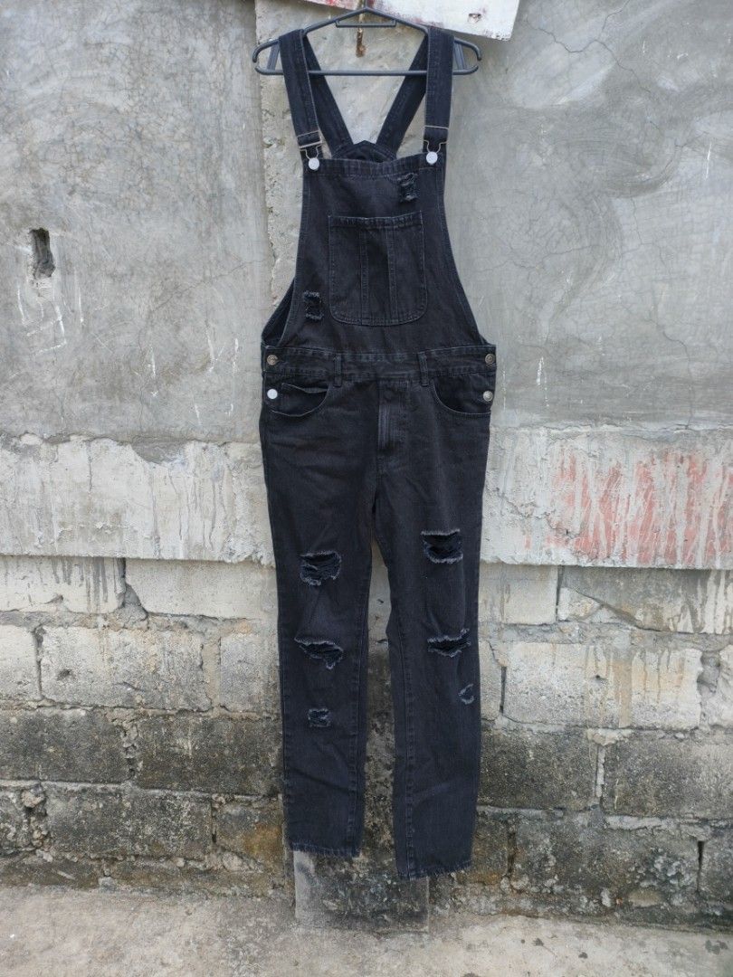 Forever 21 jumper pants hot sale