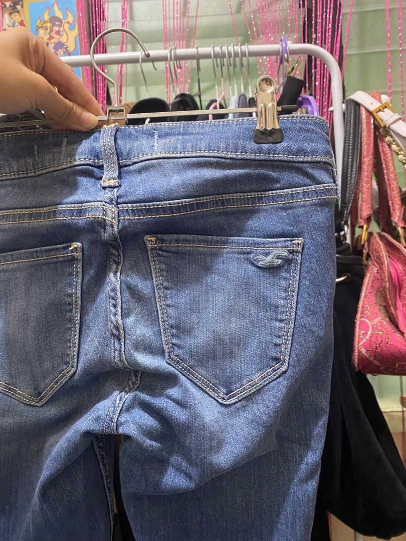 Hollister store original jeans