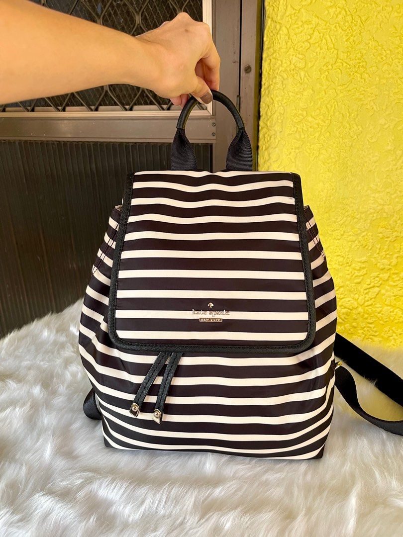 Original Kate Spade Backpack, Women's Fashion, Bags & Wallets, Backpacks on  Carousell