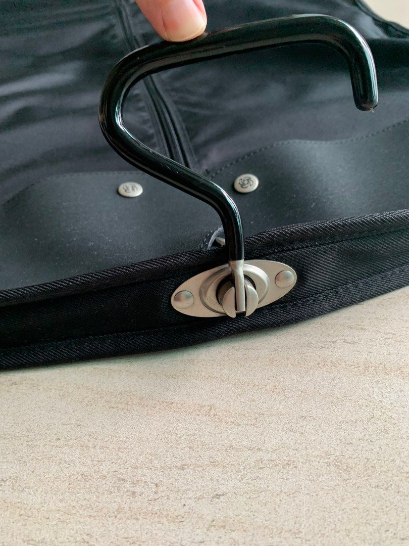 Original SAMSONITE Suiter/Suit Bag/Business Suit CarryOn Luggage/Suit Hand Luggage, Hobbies