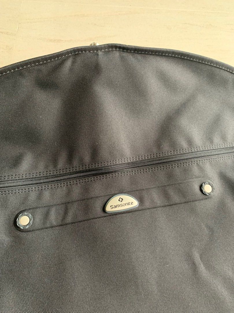Original SAMSONITE Suiter/Suit Bag/Business Suit CarryOn Luggage/Suit