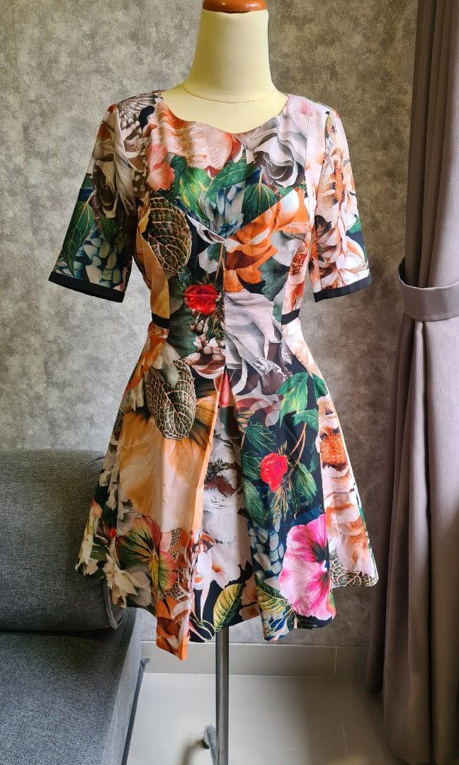 Ted baker dress Clearance