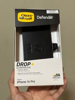 Otter Defender Drop+ for iPhone 14 Pro HOLSTER/KICKSTAND ONLY