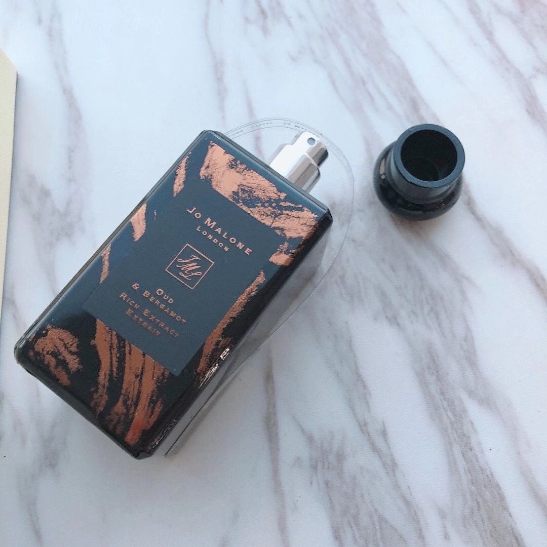 Oud & Bergamot Rich Extrait Jo Malone Cologne 100ml, Beauty & Personal