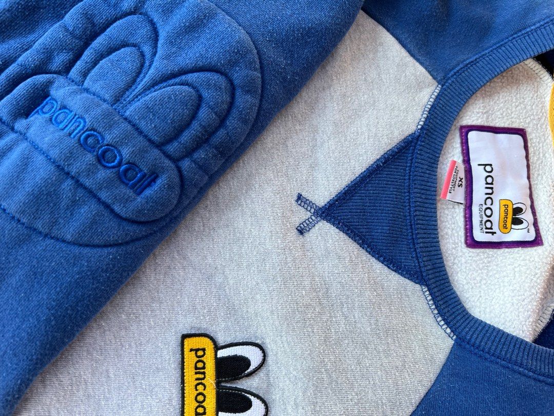 Pancoat sweatshirt korea Clearance