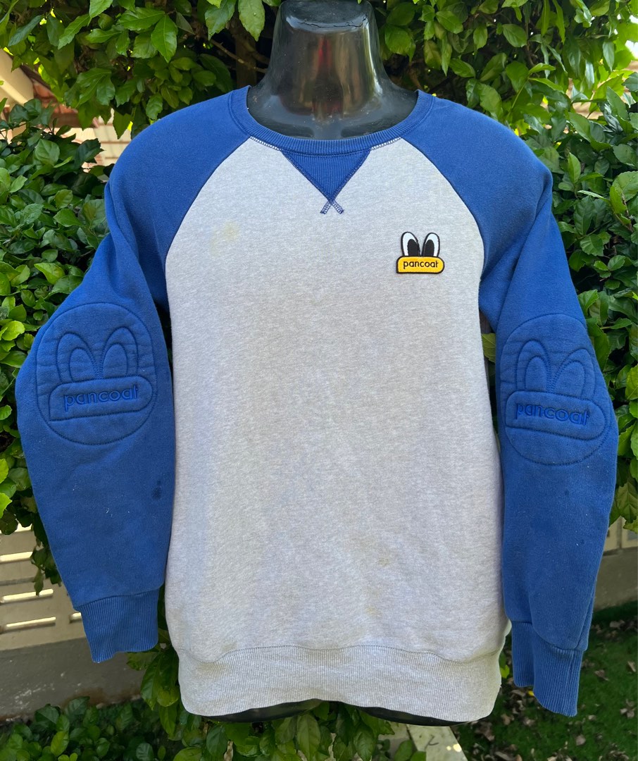 Pancoat sweatshirt korea Clearance