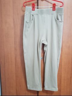 Pants - Ankle length