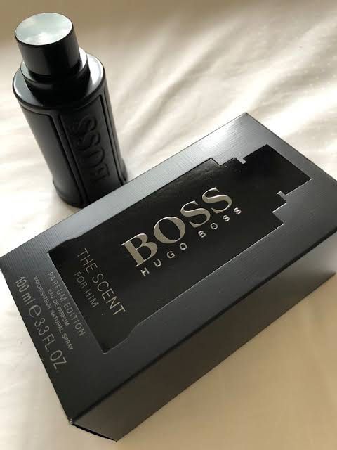 Hugo boss the scent shop for him parfum edition