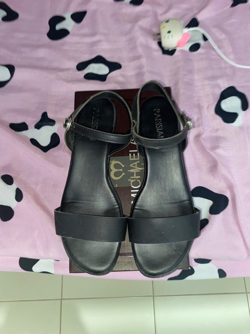 PARISIAN SANDALS on Carousell