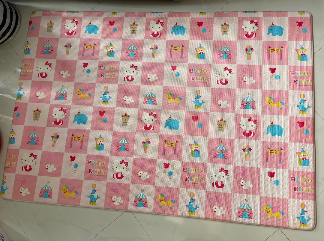 Parklon Playmat made in Korean, 兒童＆孕婦用品, 嬰兒玩具 Carousell