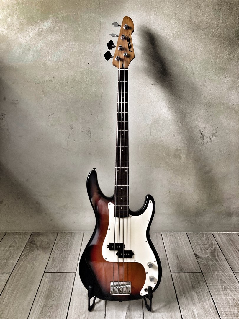 Peavey milestone 2 shop bass