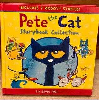 Pete the Cat Storybook Collection [Book]