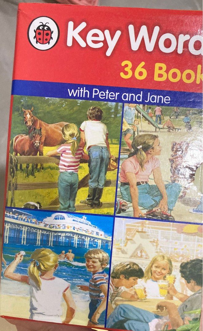 Peter and Jane full set, Hobbies & Toys, Books & Magazines, Children's