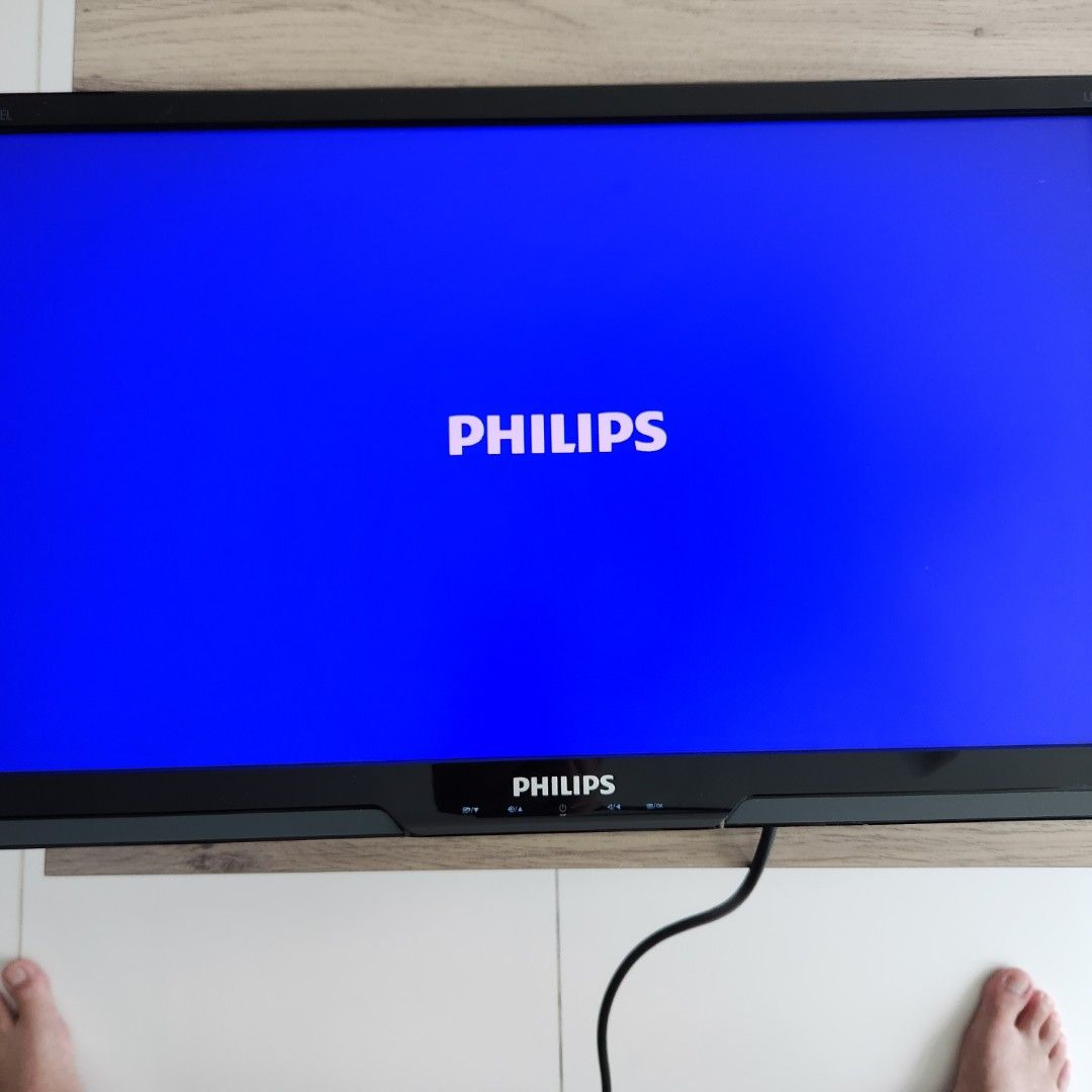 Philips 24 inch Monitors, Computers & Tech, Parts & Accessories ...