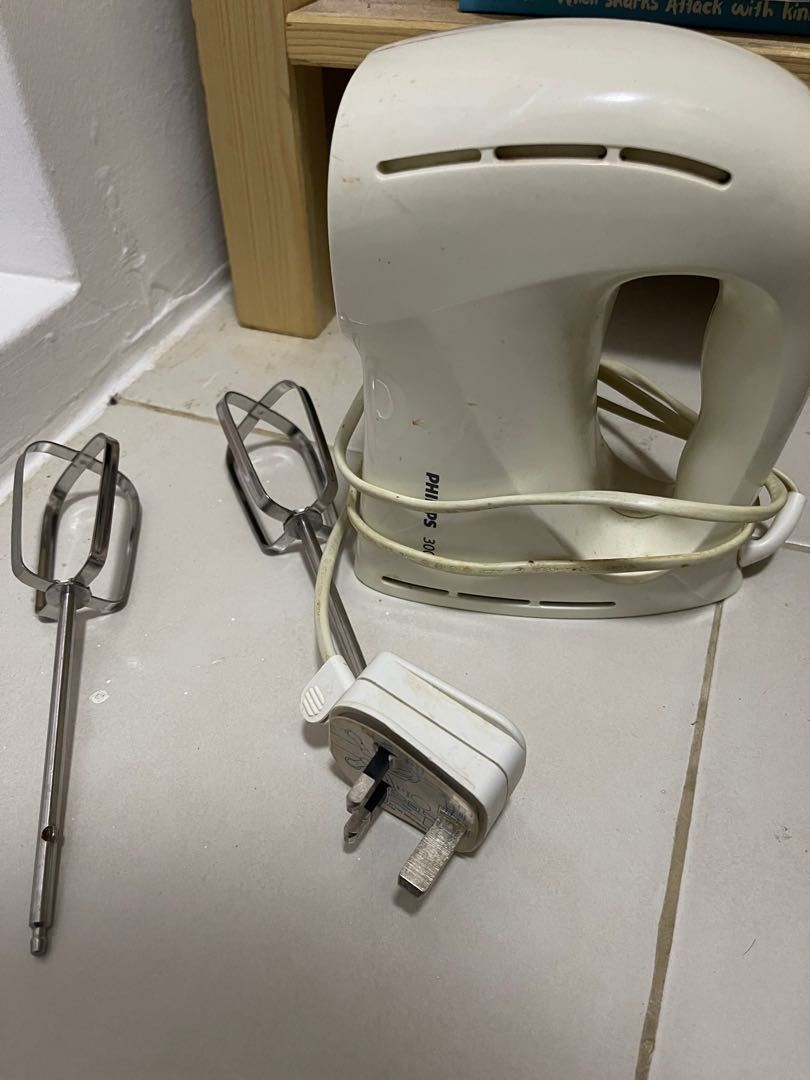 Philips Cake/Batter Mixer, TV & Home Appliances, Kitchen Appliances