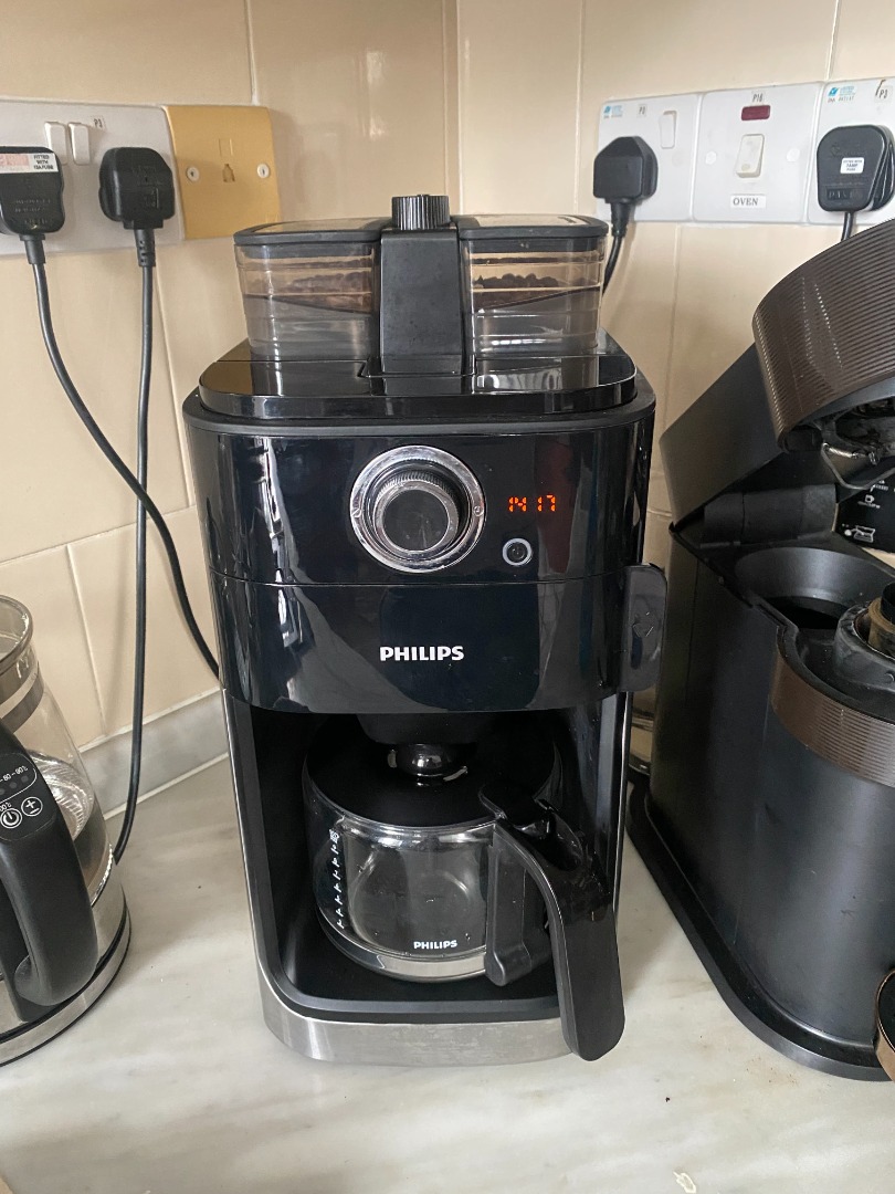 Philips coffee machine, TV & Home Appliances, Kitchen Appliances