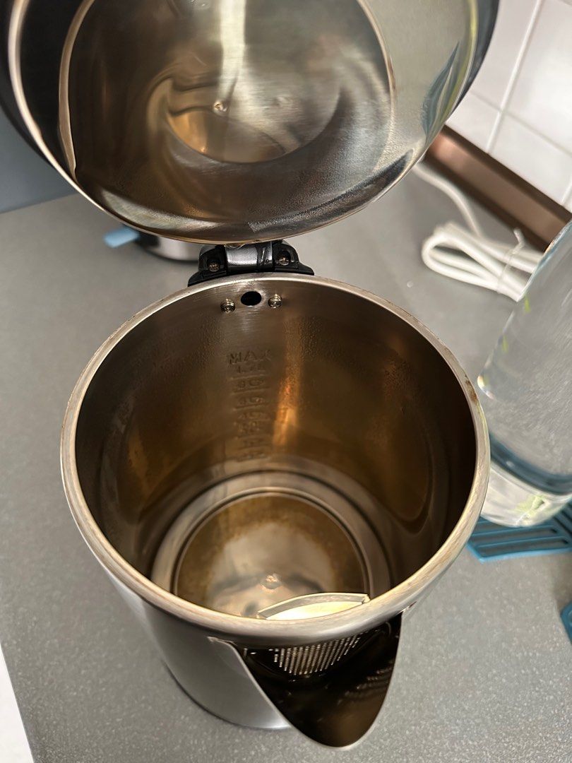 Philips Electric Kettle 1.7L, TV & Home Appliances, Kitchen Appliances