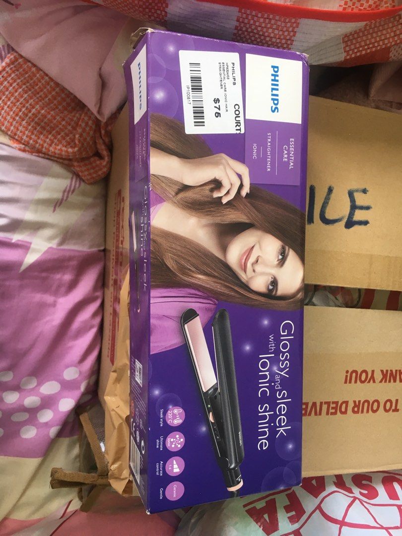 Philips glossy and sleek with deals shine