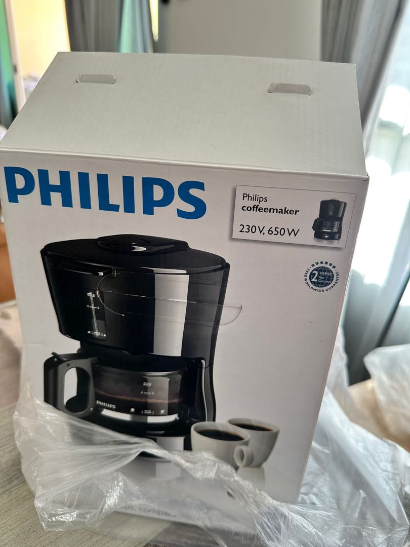philips HD7450 Coffee maker, TV & Home Appliances, Kitchen Appliances