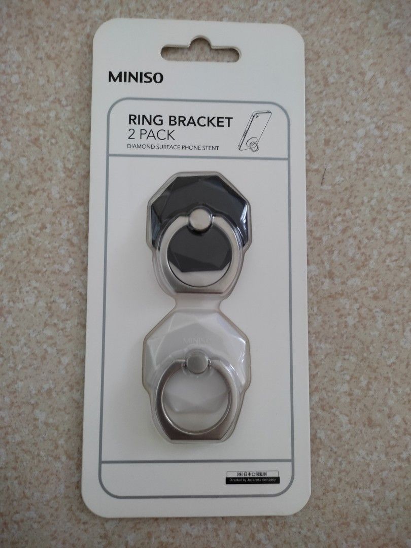 Phone ring bracket (Category: Other Gadgets) located in Singapore. Submitted by furiouswong (Listing ID 1220128575, Image 1). Description: Brand New phone ring bracket call Eric @90185070.