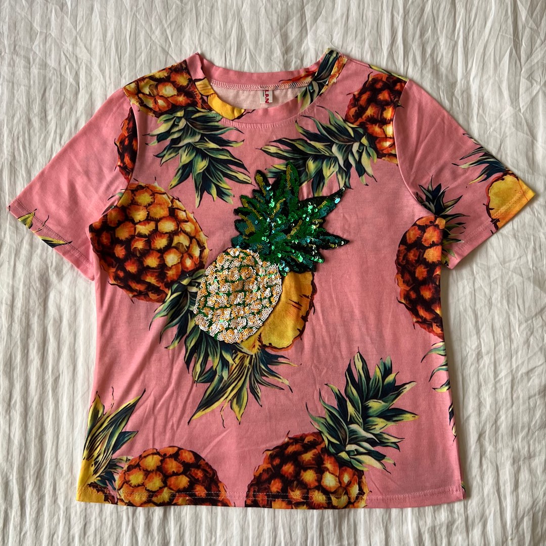 Pineapple Shirt on Carousell