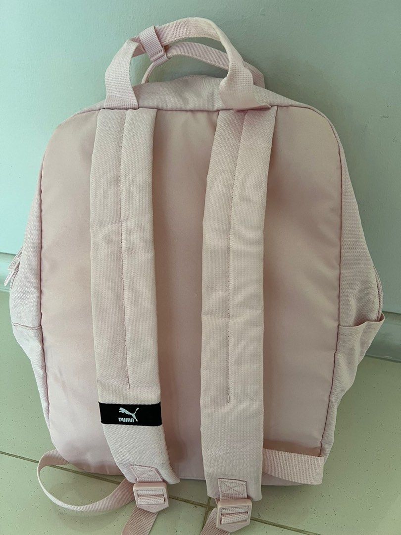 Puma discount bag pink